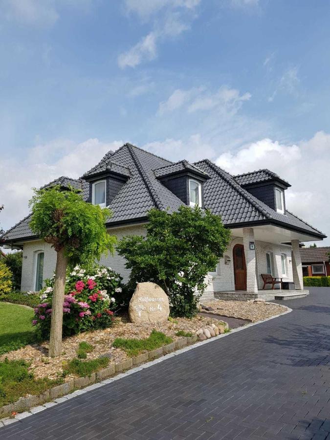 Ferienhaus Gesine 25193 Bunde  外观 照片