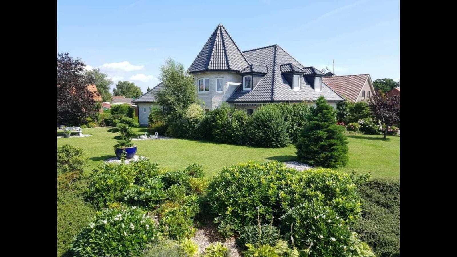 Ferienhaus Gesine 25193 Bunde  外观 照片