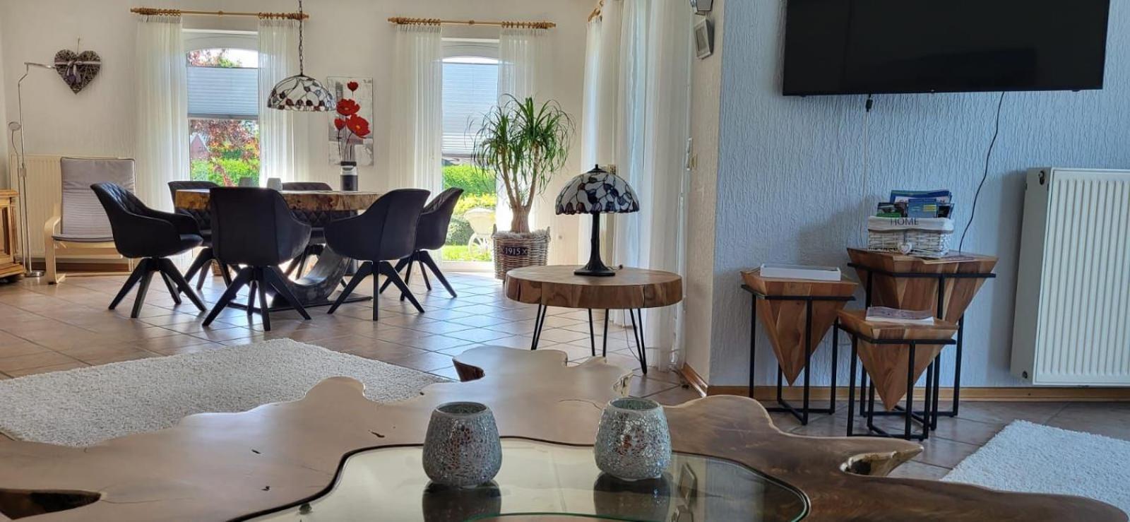 Ferienhaus Gesine 25193 Bunde  外观 照片